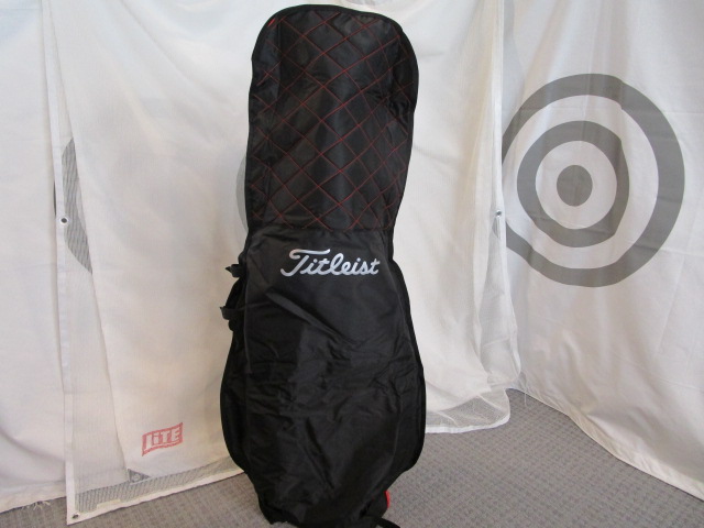 未使用品】 タイトリスト TITLEIST プレーヤーズ スピナー 4輪ローラー