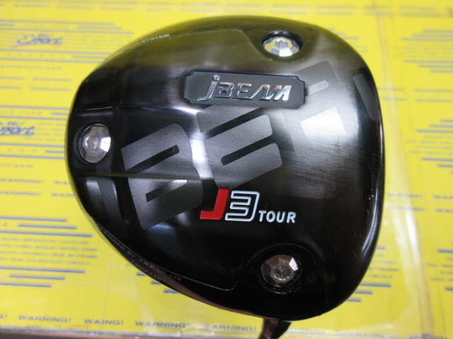 JBEAM J3 TOURのスペック詳細 | 中古ゴルフクラブ通販【ゴルフ