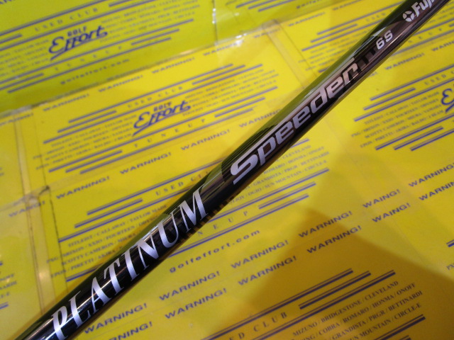 PLATINUM SPD6<br>テーラーメイド スリーブ
