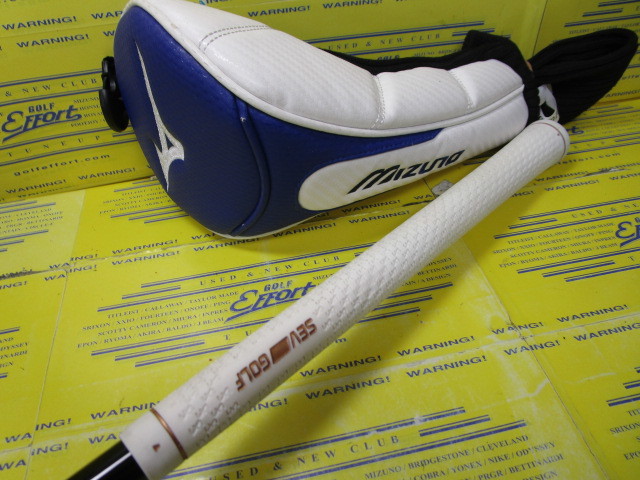 ミズノ MP CLK-F(2015)のスペック詳細 | 中古ゴルフクラブ通販