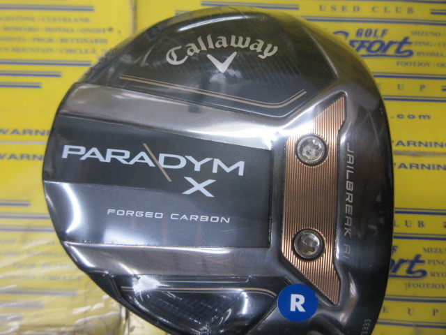 PARADYM X