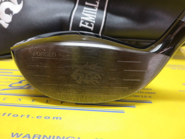 EMILLID BAHAMA Carlvinson CV8のスペック詳細 | 中古ゴルフ