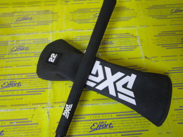 送料無料 日本 PXG 中古ゴルフクラブ通販 | HYBRIDのスペック詳細 0211(2021) クラブ