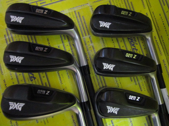 PXG 0211 Z HYBRID-IRONのスペック詳細 | 中古ゴルフクラブ通販 