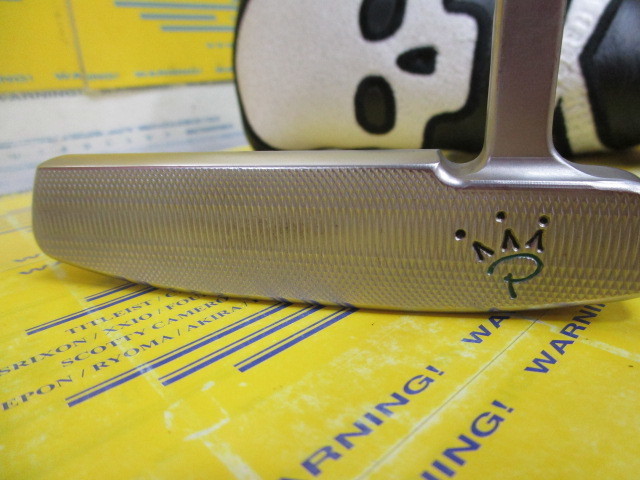 ピレッティ 801R Tour Only 303SSのスペック詳細 | 中古ゴルフクラブ