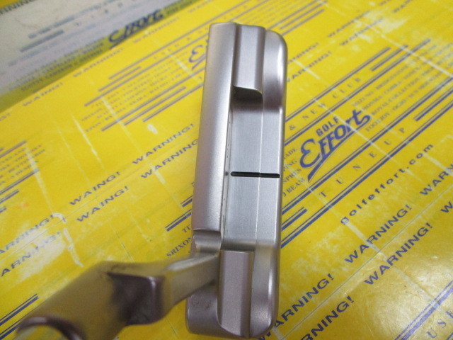 ピレッティ 801R Tour Only 303SSのスペック詳細 | 中古ゴルフクラブ