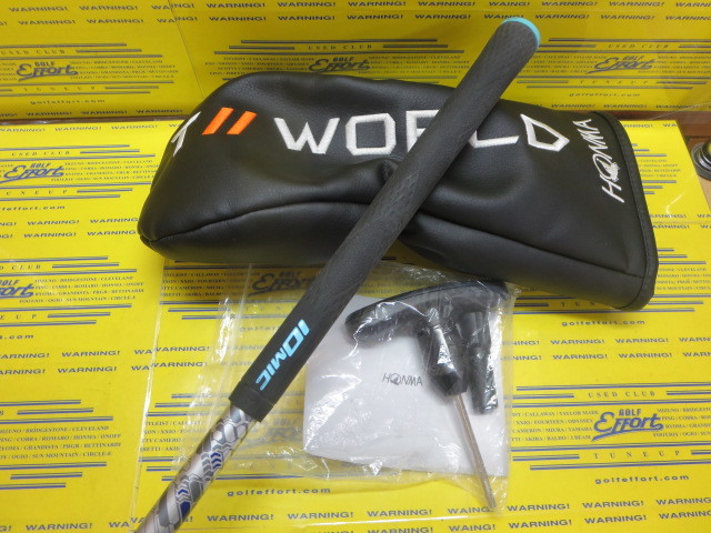 ゴルフクラブ　17本 本間ゴルフ TOUR WORLD TW747 460のスペック詳細 | 中古ゴルフ