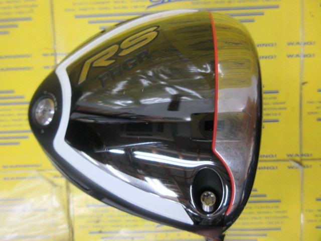 PRGR　RS(2018)