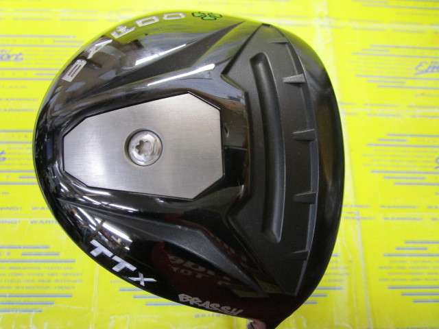 Callaway - 専用です。バルド　ttx ブラッシー BALDO TTX BRASSY」新発売のお知らせ | BALDO（ゴルフクラブ