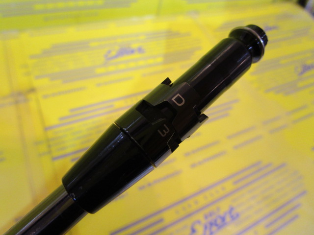 □ クロカゲ / KUROKAGE XT60-S 1W用 各スリーブ＋グリップ付 【公式通販】