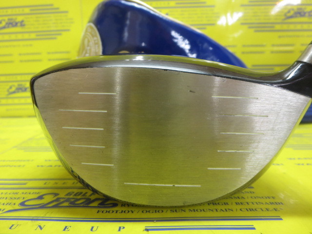 ★グランディスタ Grandista RS-001★9度★ヘッド単体★ 黄金の重心位置\u2033はココだ！ グランディスタ「RS\u2010001」 - みんなの