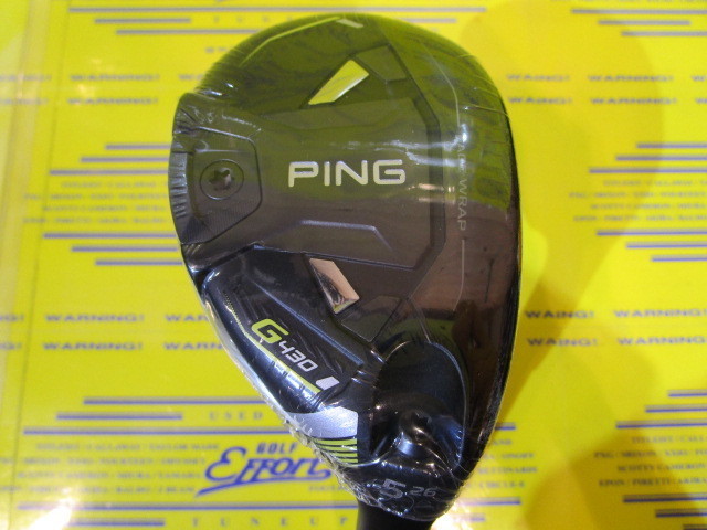 ピン/G430の中古ゴルフクラブ商品詳細 | ゴルフエフォート