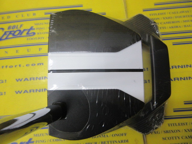 テーラーメイド SPIDER GTx BLACK SINGLE BENDのスペック詳細