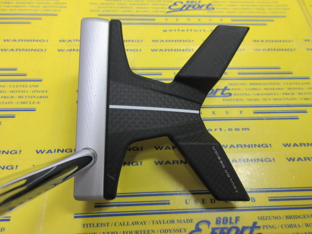 オデッセイ TOULON DESIGN INDIANAPOLISのスペック詳細 | 中古ゴルフ