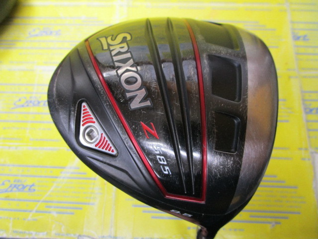 ダンロップ SRIXON Z585のスペック詳細 | 中古ゴルフクラブ通販