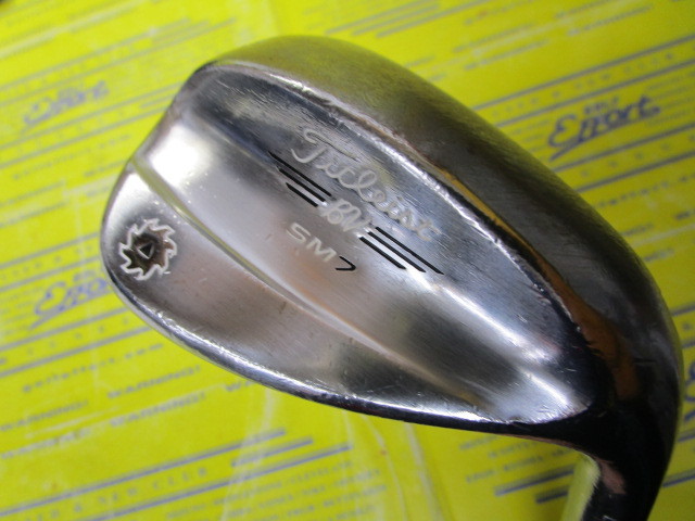 タイトリスト　VOKEY SM7 TC K