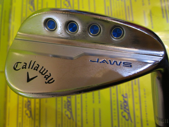 KBS/JAWS MD5 S Chromeの中古ゴルフクラブ商品詳細 | ゴルフエフォート