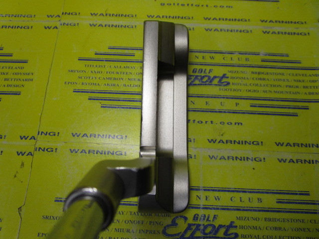 スコッティ キャメロン STUDIO STAINLESS NEWPORT BEACHの