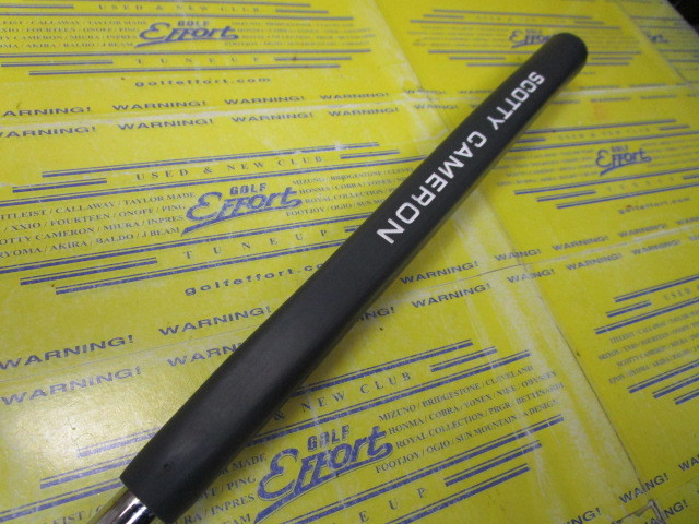 スコッティ キャメロン STUDIO STAINLESS NEWPORT BEACHのスペック詳細