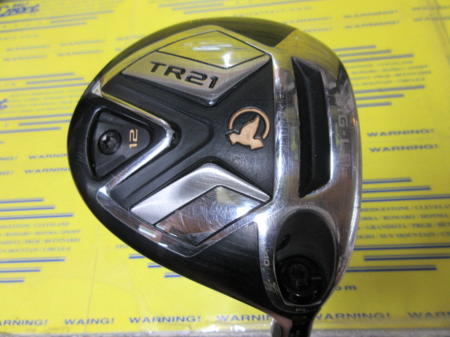 本間ゴルフ TR21 Tiのスペック詳細 | 中古ゴルフクラブ通販【ゴルフエフォート オンラインショップ】