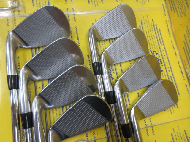 キャロウェイ RAZR X FORGED IRONのスペック詳細 | 中古ゴルフクラブ