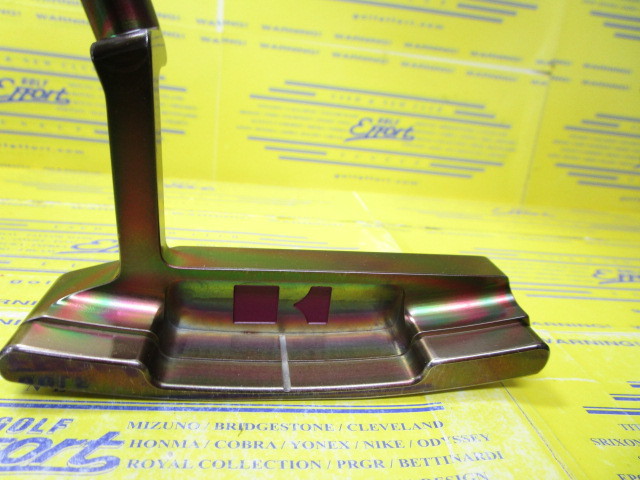 HAWAIIAN | KRONOS GOLF 公式サイト｜パター
