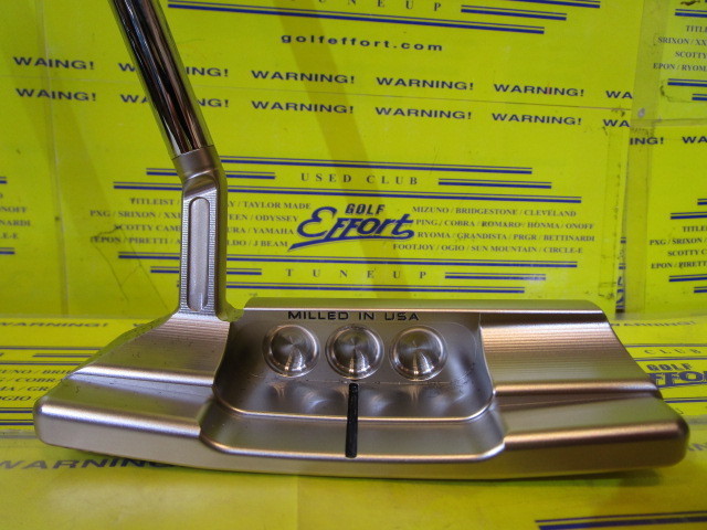 【早い者勝ち】スコッティキャメロン Newport2.5 楽天市場】スーパー セレクトニューポート2.5プラス日本仕様