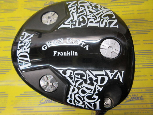 グランディスタ/Franklinの中古ゴルフクラブ商品詳細 | ゴルフエフォート