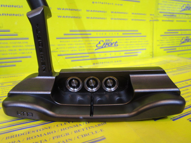 Scotty Cameron Titleist Jet Set Newport 2 Plus + Limited