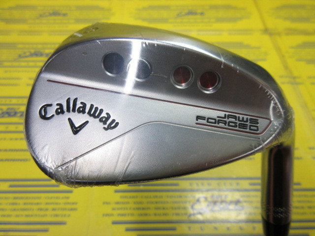 キャロウェイ JAWS FORGED(2023) Chromeのスペック詳細 | 中古ゴルフ