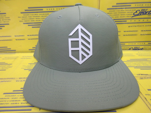 Jones Sports<br>Athletic Utility Snapback-Olive