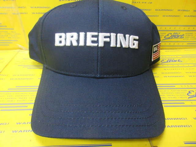 BRIEFING<br>MS BASIC CAP BRG231M67 Navy