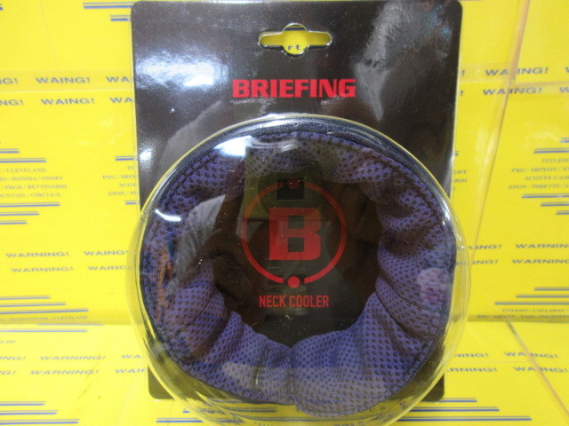 BRIEFING<br>NECK COOLER BRG231F05 Navy