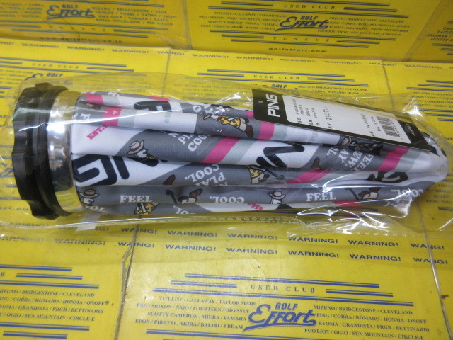 AC-A2301 MR.PING ICING PACK