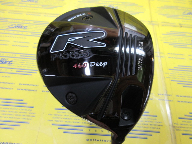 ジャスティック/PROCEED DOUBLE-R 460の中古ゴルフクラブ商品詳細