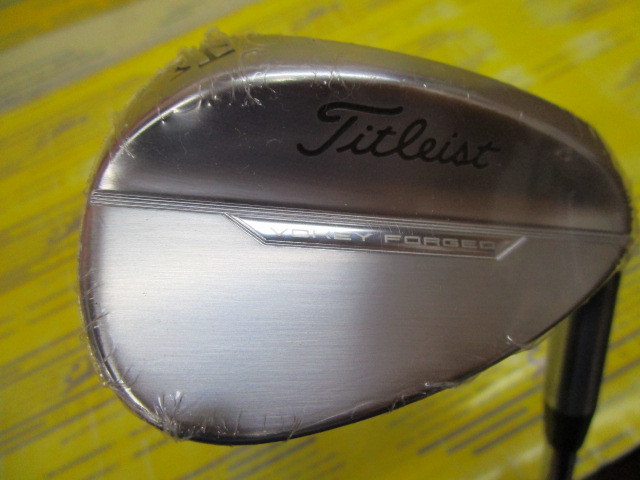 タイトリスト VOKEY FORGED(2023) Mのスペック詳細 | 中古ゴルフクラブ