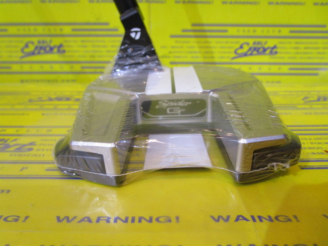 テーラーメイド<br>SPIDER GT MAX TRUSS TM1