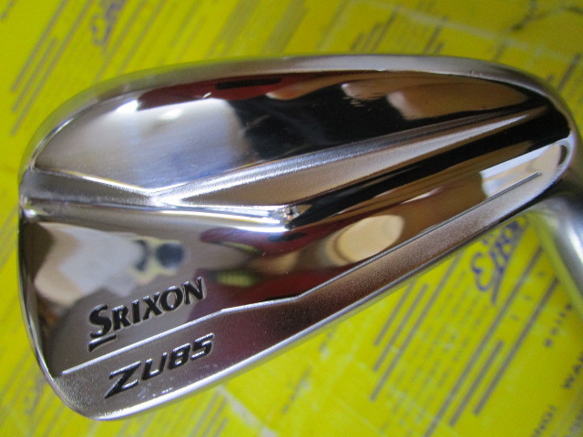 ダンロップ/SRIXON Z U85の中古ゴルフクラブ商品詳細 | ゴルフエフォート