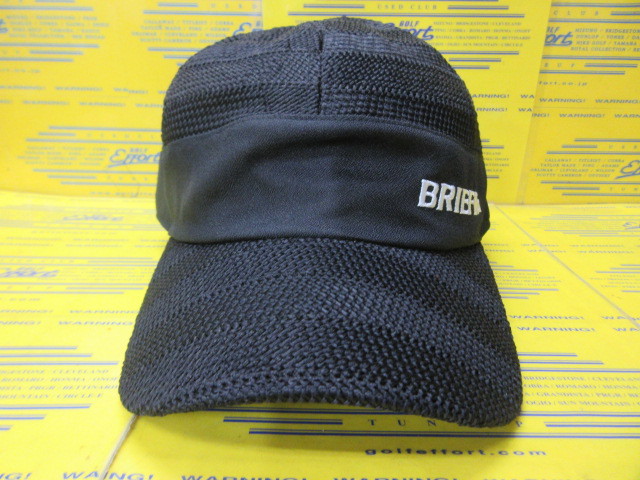 BRIEFING MS STRAW CAP BRG231MA2 Blackのスペック詳細 | 中古