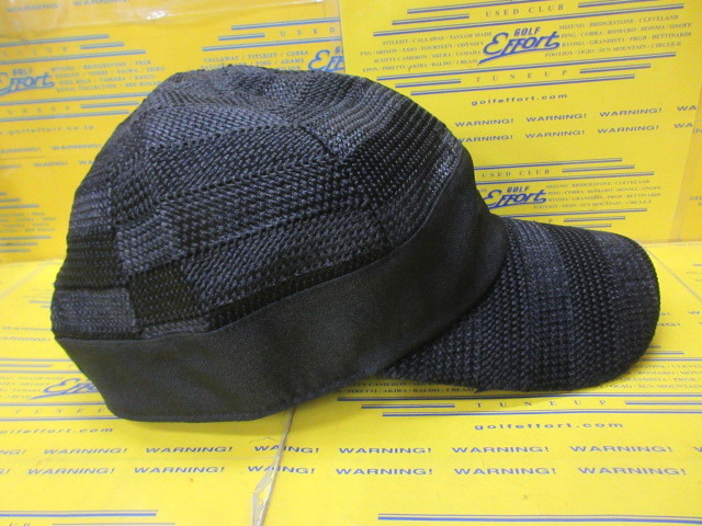 定価以下 新品 BRIEFING GOLF MS STRAW CAP ブラック Briefing Golf] MS STRAW HAT – GQ SHOP