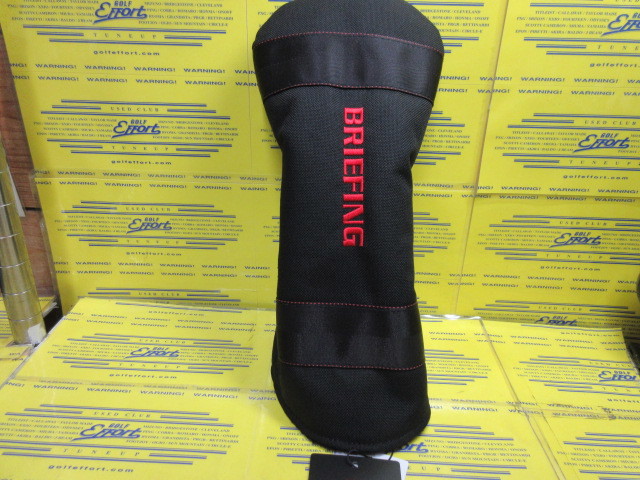 DRIVER COVER TL BRG231G13 Black