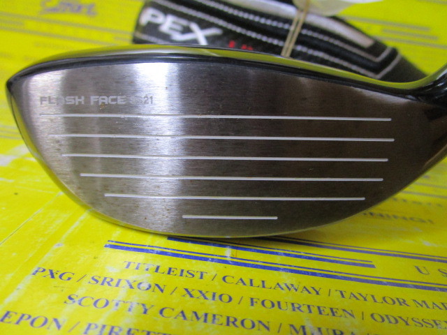 キャロウェイ APEX UWのスペック詳細 | 中古ゴルフクラブ通販【ゴルフ