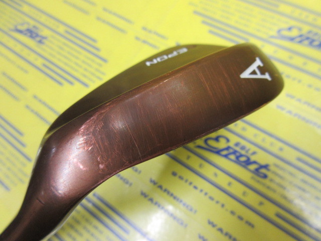 エポン XL45のスペック詳細 | 中古ゴルフクラブ通販【ゴルフエフォート