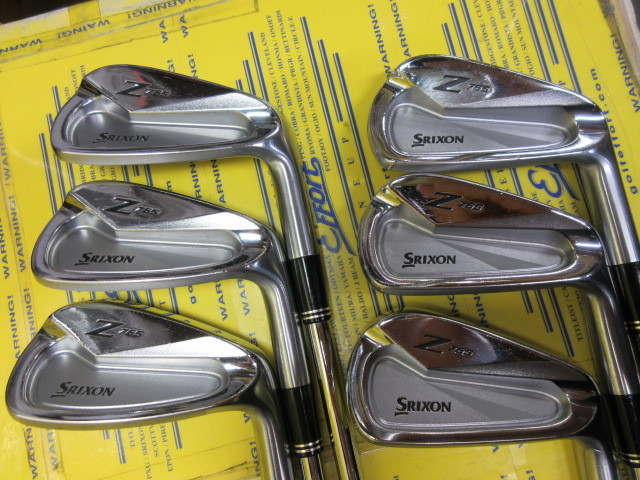 ダンロップ SRIXON Z765のスペック詳細 | 中古ゴルフクラブ通販