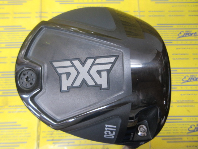 PXG 0211 DRIVERのスペック詳細 | 中古ゴルフクラブ通販【ゴルフエフォート オンラインショップ】