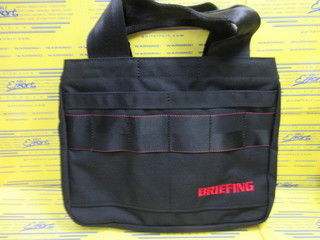 BRIEFING<br>CLASSIC CART TOTE TL BRG231T39 Black