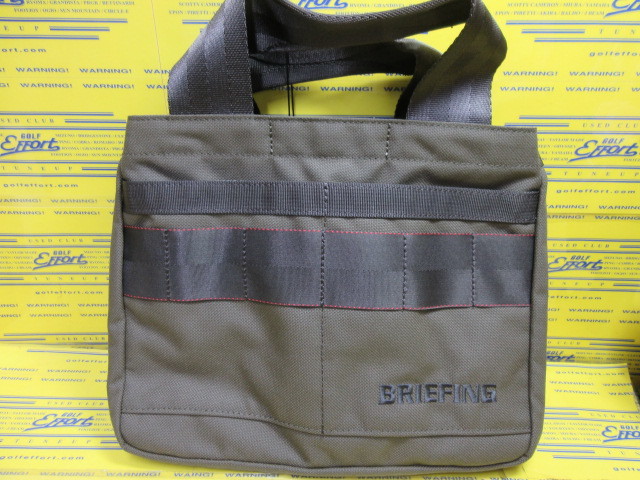 BRIEFING CLASSIC CART TOTE TL BRG231T39 Ranger Greenのスペック詳細