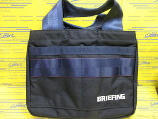 BRIEFING<br>CLASSIC CART TOTE 1000D BRG231T40 Navy