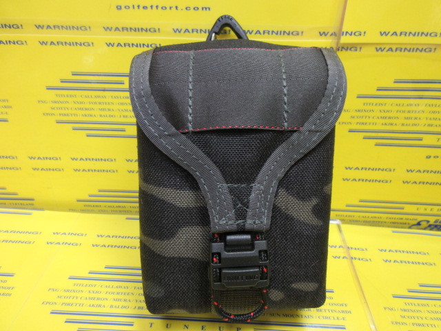 BRIEFING SCOPE BOX POUCH 1000D BRG231G48 Multicam Blackのスペック
