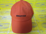 MS WASHED CAP BRG231M94 Orange